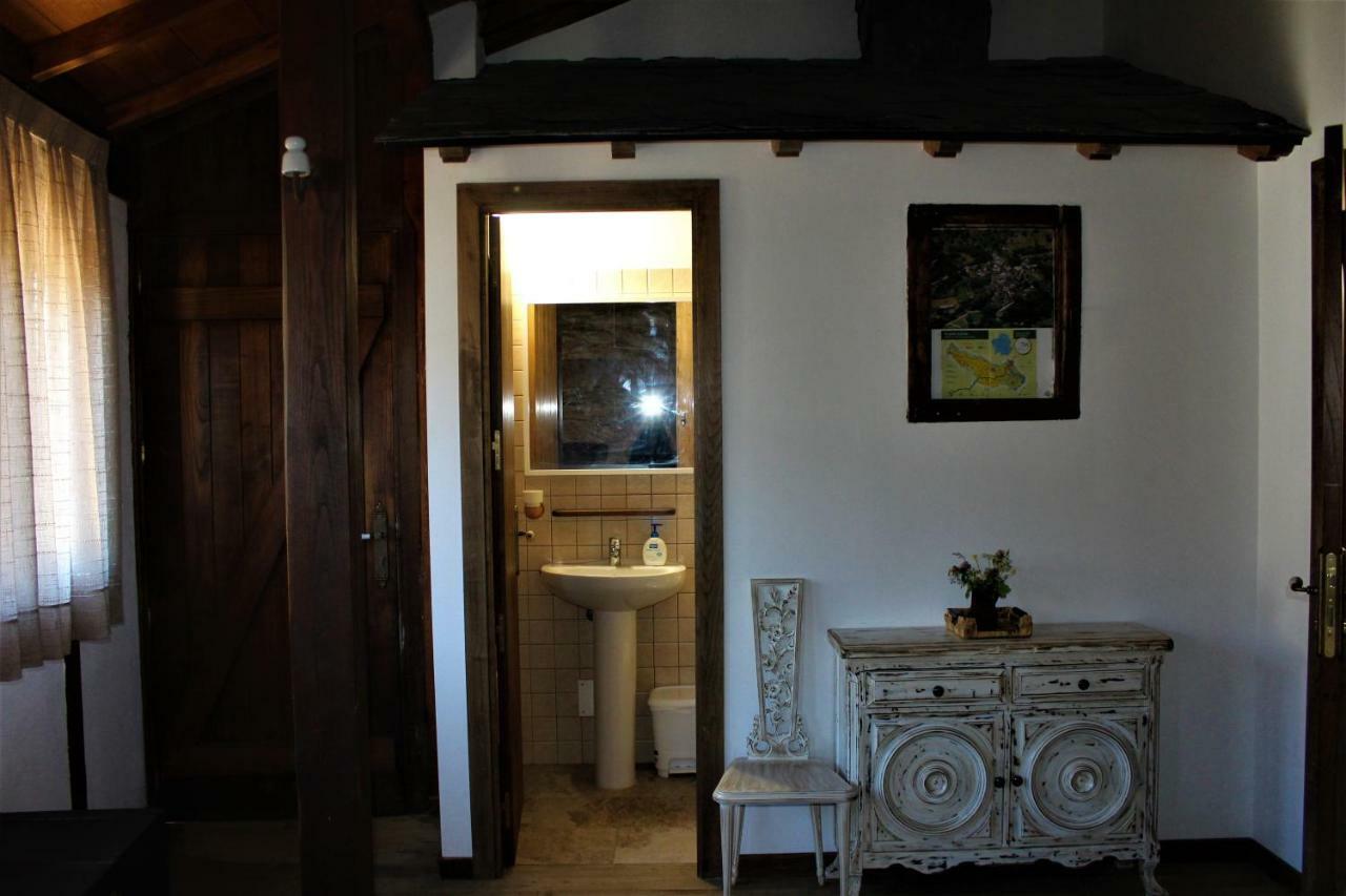 Habitacion De Luz Villar de Silva Exteriér fotografie