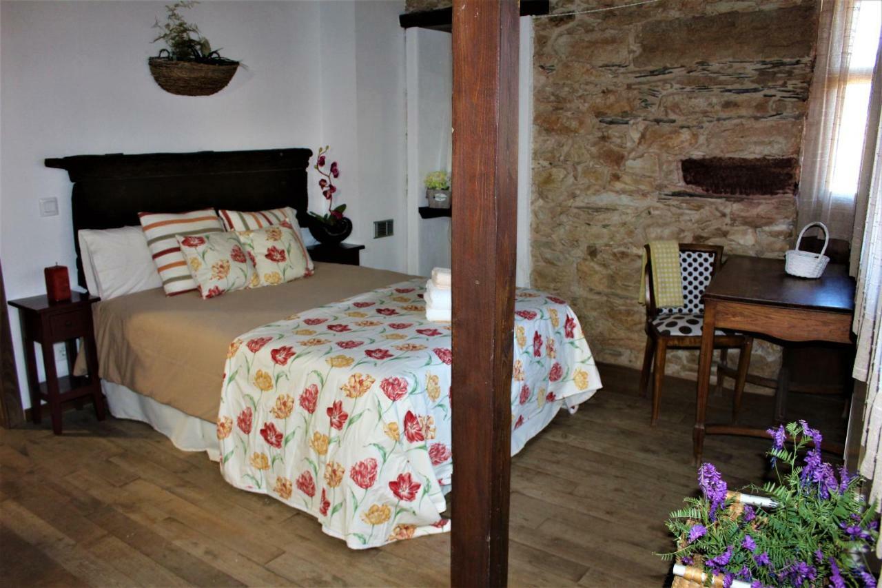 Habitacion De Luz Villar de Silva Exteriér fotografie